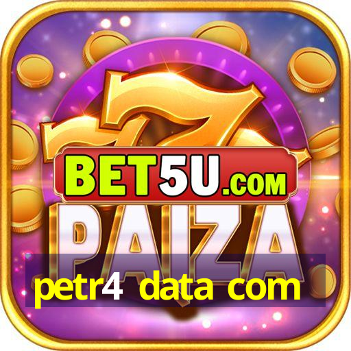 petr4 data com